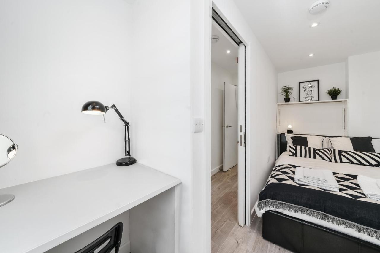 Cosy In The Heart Of The Apartament Londra